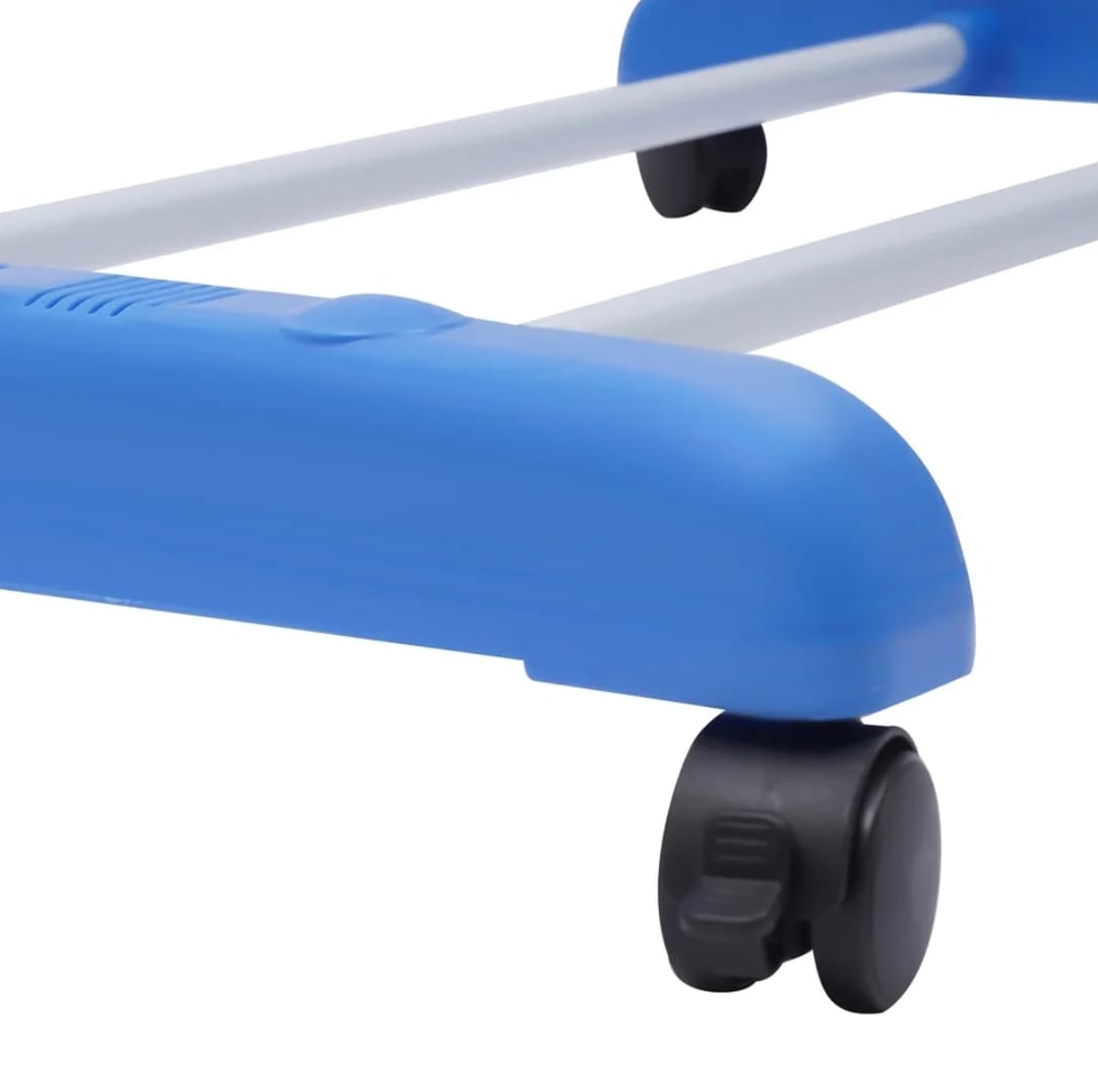 Miniatura 2 de Tendedero portátil Multifuncional azul